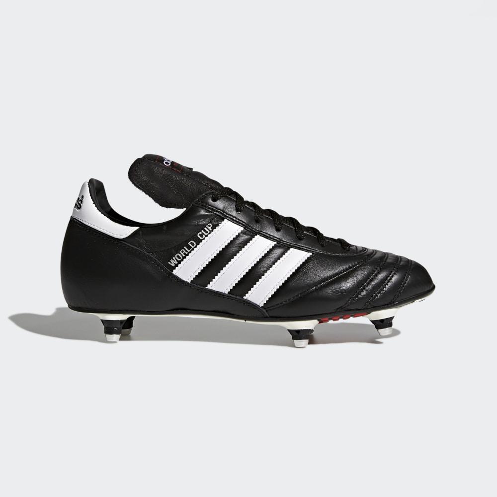 Adidas Men's World Cup Football Boots Black/White Ireland 11040